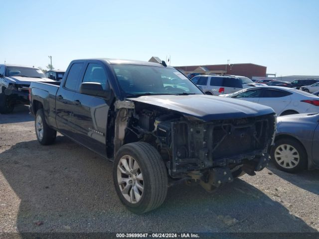 CHEVROLET SILVERADO 2015 1gcrcpehxfz256706