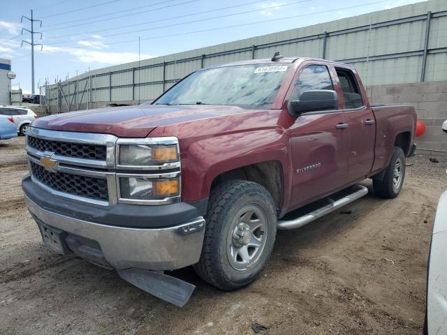 CHEVROLET SILVERADO 2015 1gcrcpehxfz267138