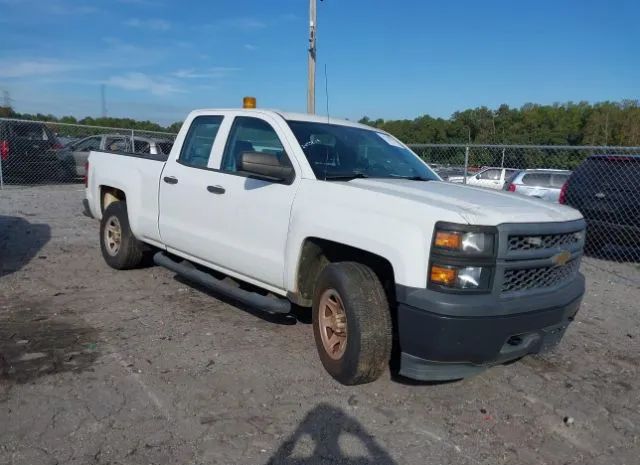 CHEVROLET SILVERADO 1500 2015 1gcrcpehxfz267933