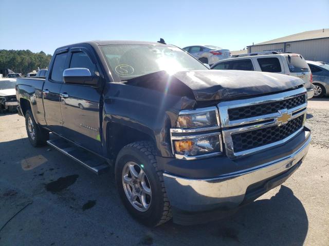 CHEVROLET SILVERADO 2015 1gcrcpehxfz297434