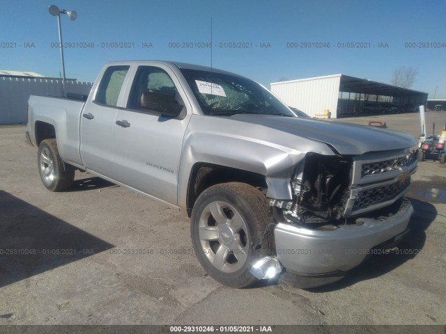 CHEVROLET SILVERADO 1500 2015 1gcrcpehxfz303877