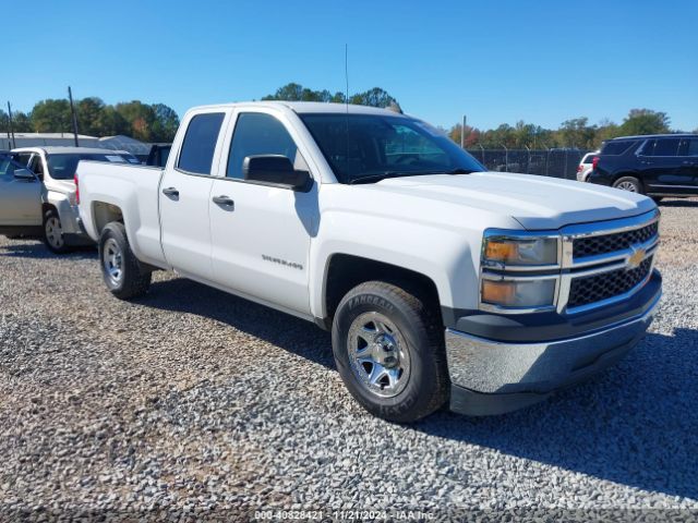 CHEVROLET SILVERADO 2015 1gcrcpehxfz311980