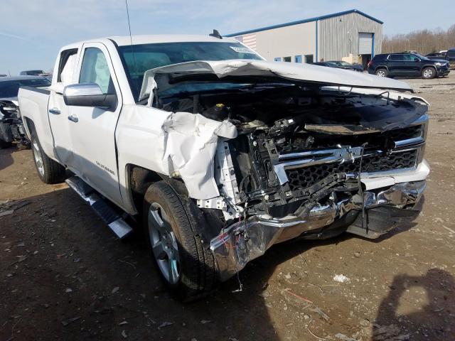 CHEVROLET SILVERADO 2015 1gcrcpehxfz322087