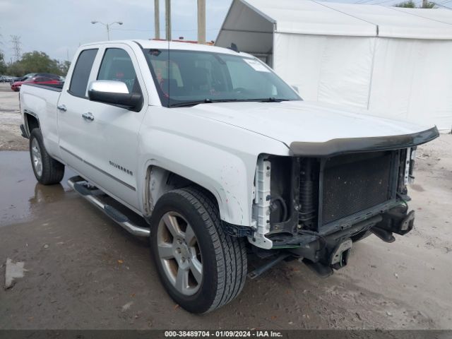 CHEVROLET SILVERADO 1500 2015 1gcrcpehxfz328861