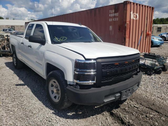 CHEVROLET SILVERADO 2015 1gcrcpehxfz341089