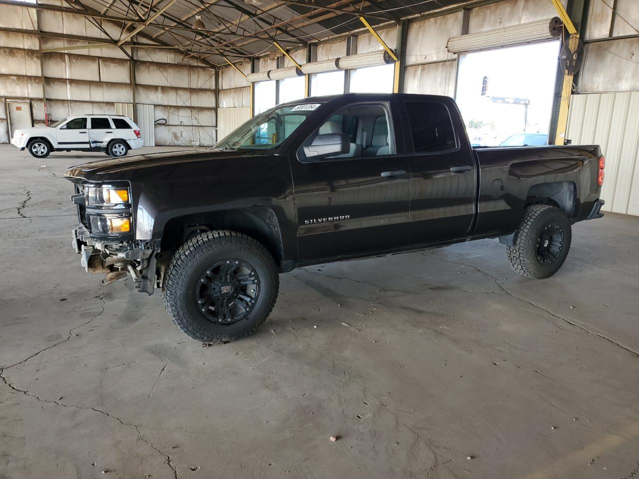 CHEVROLET SILVERADO 2015 1gcrcpehxfz343182