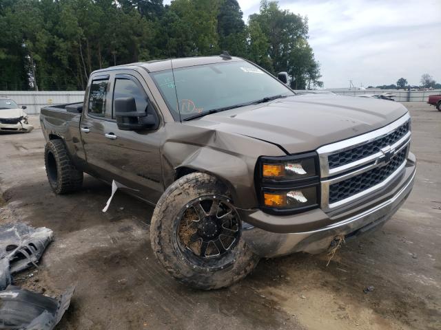 CHEVROLET SILVERADO 2015 1gcrcpehxfz369460