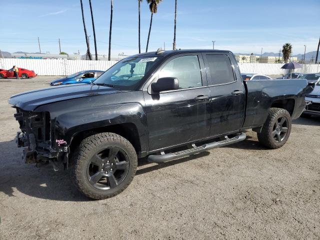 CHEVROLET SILVERADO 2015 1gcrcpehxfz433951