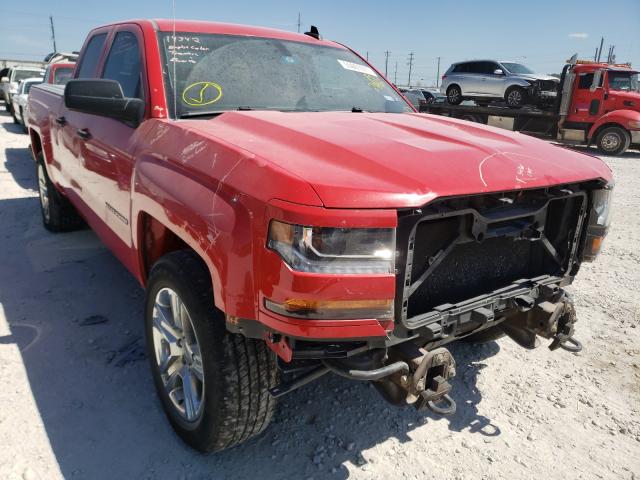 CHEVROLET SILVERADO 2016 1gcrcpehxgz274883