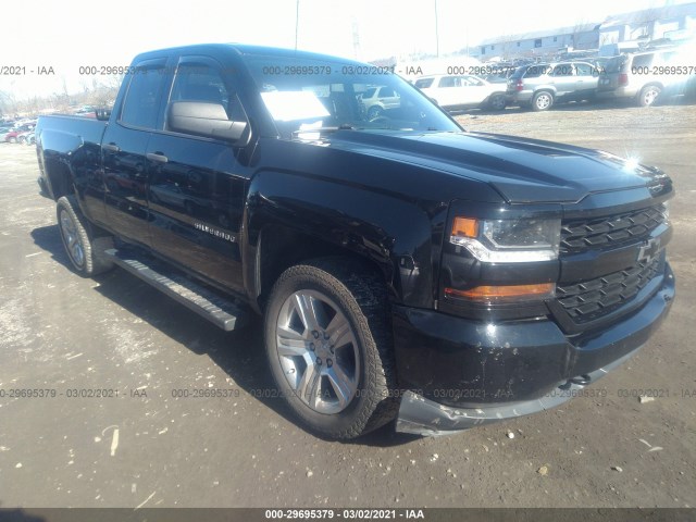 CHEVROLET SILVERADO 1500 2017 1gcrcpehxhz139176