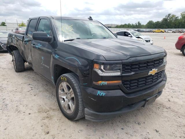 CHEVROLET SILVERADO 2017 1gcrcpehxhz159458