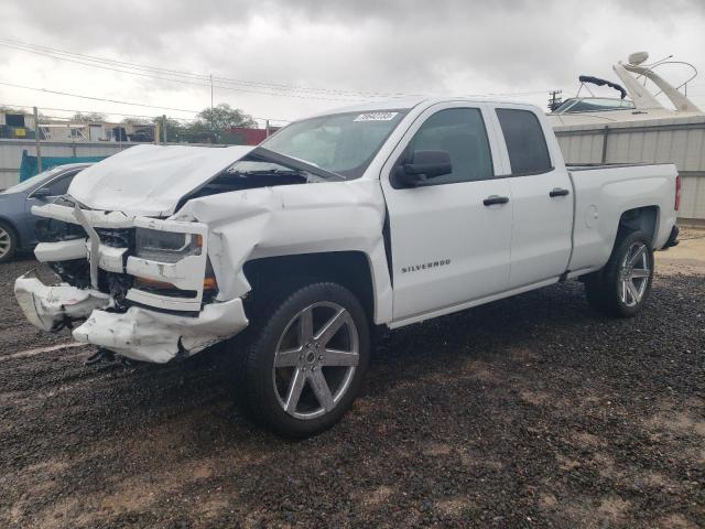 CHEVROLET SILVERADO 2017 1gcrcpehxhz341287