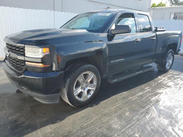 CHEVROLET SILVERADO 2017 1gcrcpehxhz361684