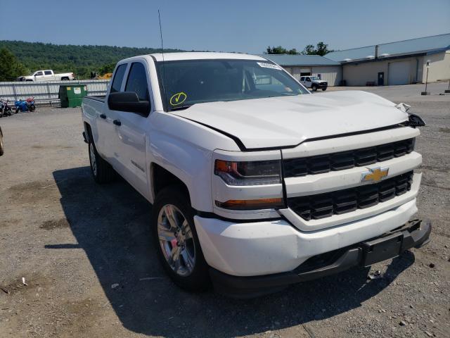 CHEVROLET SILVERADO 2017 1gcrcpehxhz372250