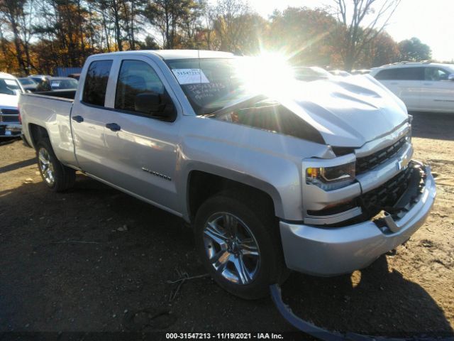 CHEVROLET SILVERADO 1500 2018 1gcrcpehxjz104725