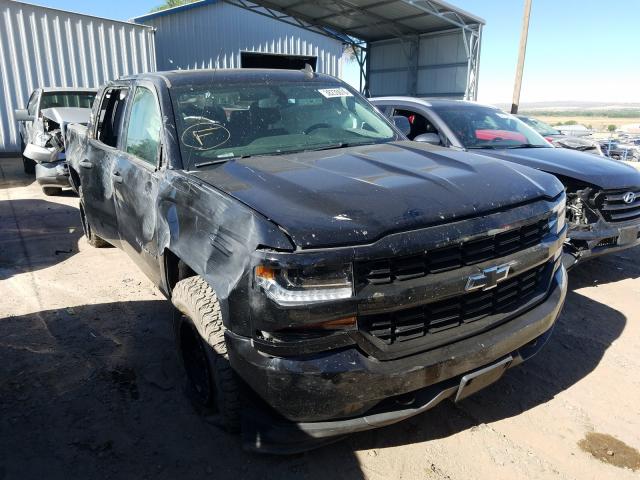 CHEVROLET SILVERADO 2018 1gcrcpehxjz119614