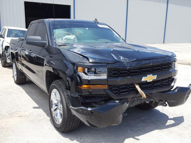 CHEVROLET SILVERADO 2018 1gcrcpehxjz292372