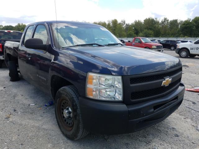 CHEVROLET SILVERADO 2011 1gcrcpex0bz273208