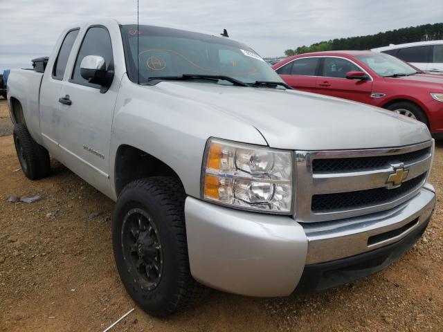 CHEVROLET SILVERADO 2011 1gcrcpex0bz406730