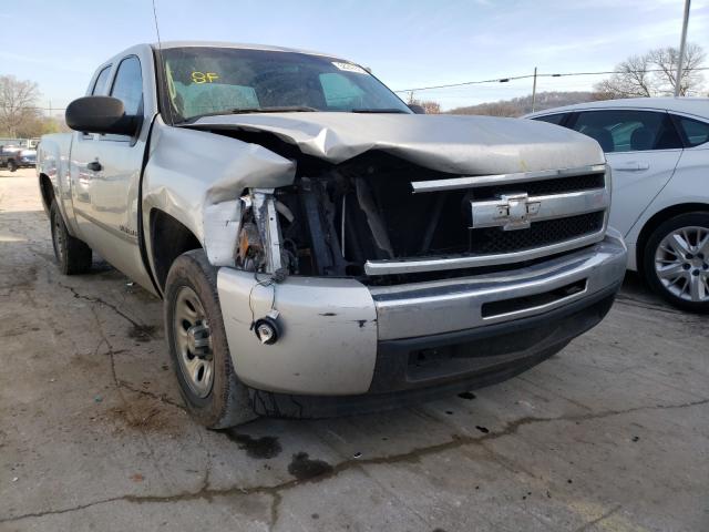 CHEVROLET SILVERADO 2011 1gcrcpex0bz425780