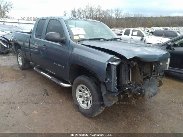 CHEVROLET SILVERADO 1500 2012 1gcrcpex0cz188158