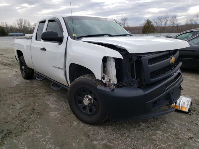 CHEVROLET SILVERADO 2012 1gcrcpex0cz190640