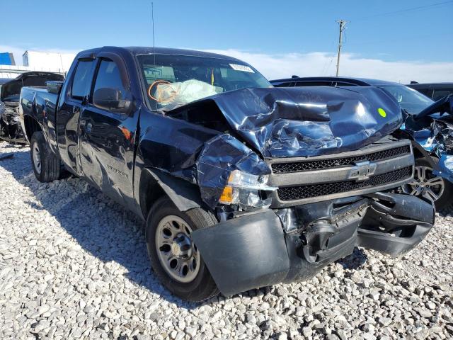 CHEVROLET SILVERADO 2012 1gcrcpex0cz244602