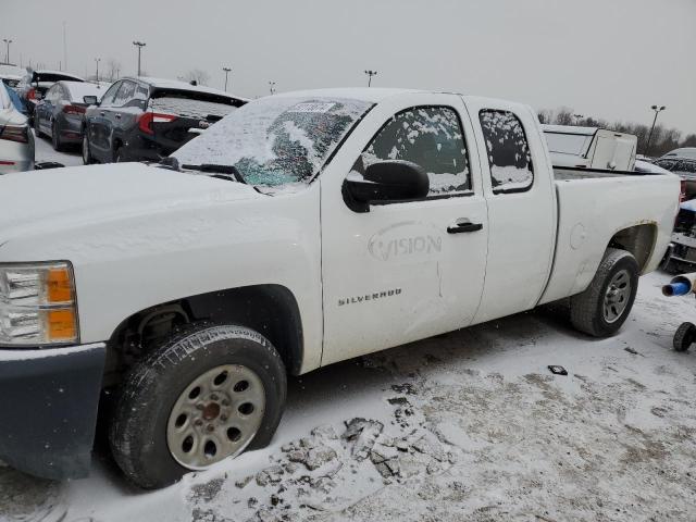 CHEVROLET SILVERADO 2012 1gcrcpex0cz257995