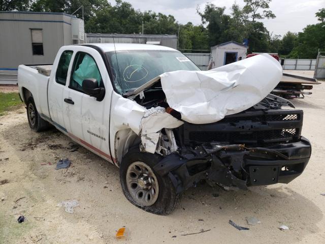 CHEVROLET SILVERADO 2013 1gcrcpex0dz130732