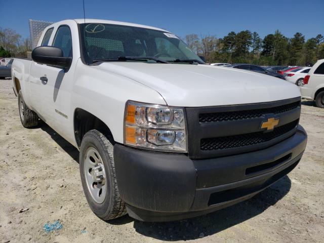 CHEVROLET SILVERADO 2013 1gcrcpex0dz266391