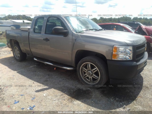 CHEVROLET SILVERADO 1500 2013 1gcrcpex0dz377958