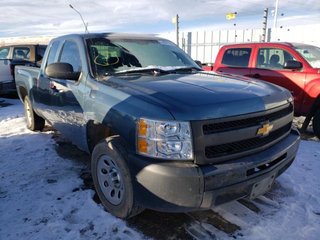 CHEVROLET SILVERADO 2013 1gcrcpex0dz387132