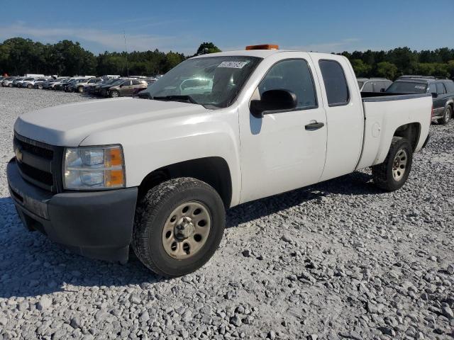 CHEVROLET SILVERADO 2013 1gcrcpex0dz403538