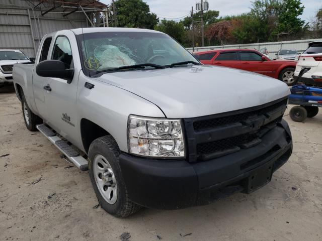 CHEVROLET SILVERADO 2013 1gcrcpex0dz405208