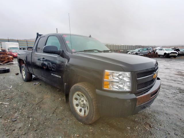 CHEVROLET SILVERADO 2013 1gcrcpex0dzz36708