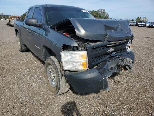 CHEVROLET SILVERADO 2011 1gcrcpex1bz100507