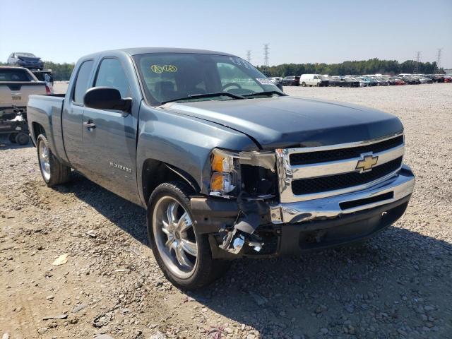 CHEVROLET SILVERADO 2011 1gcrcpex1bz106033