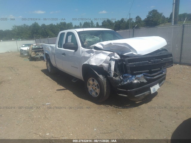 CHEVROLET SILVERADO 1500 2011 1gcrcpex1bz169763