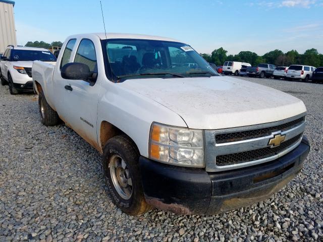 CHEVROLET SILVERADO 2011 1gcrcpex1bz299218