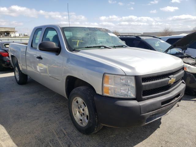 CHEVROLET SILVERADO 2011 1gcrcpex1bz343024