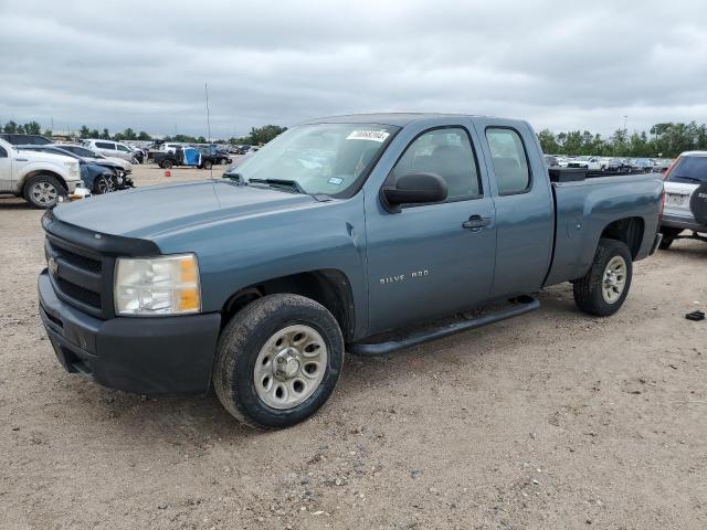 CHEVROLET SILVERADO 2011 1gcrcpex1bz419180