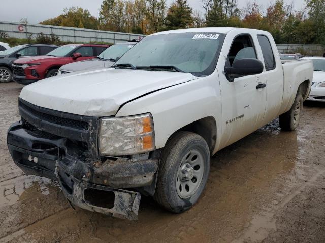 CHEVROLET 1500 SILVE 2012 1gcrcpex1cz103831