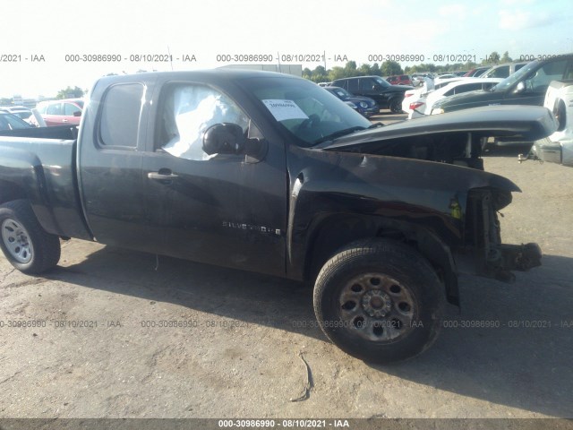 CHEVROLET SILVERADO 1500 2012 1gcrcpex1cz182143