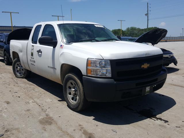 CHEVROLET SILVERADO 2012 1gcrcpex1cz301163