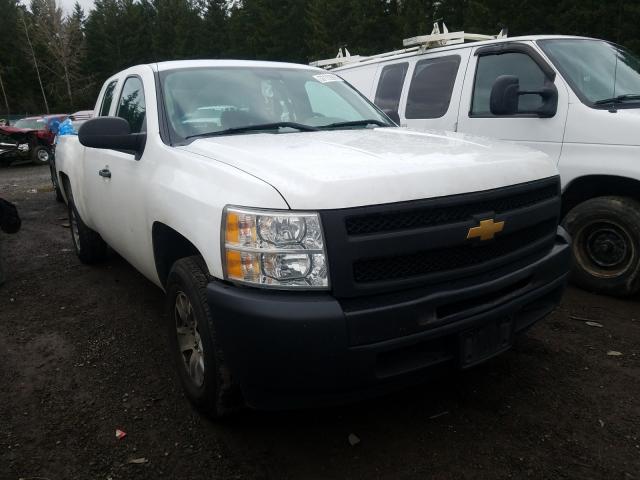 CHEVROLET SILVERADO 2013 1gcrcpex1dz126866