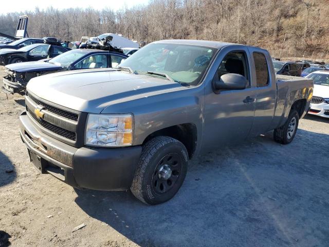 CHEVROLET SILVERADO 2013 1gcrcpex1dz237997