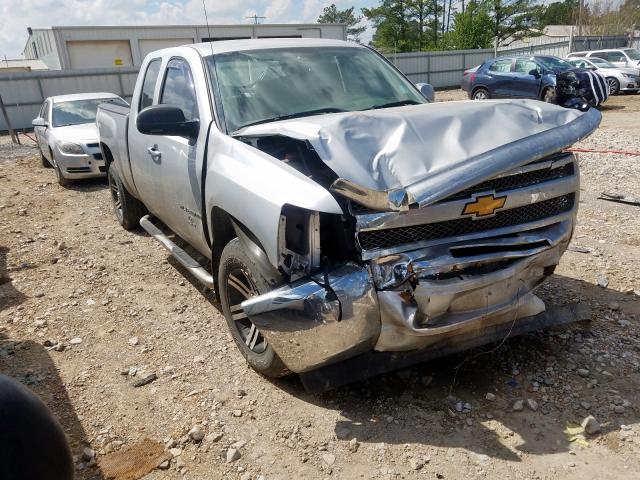 CHEVROLET SILVERADO 2013 1gcrcpex1dz412846