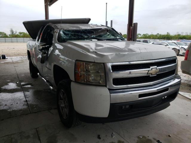 CHEVROLET SILVERADO 2011 1gcrcpex2bz186846