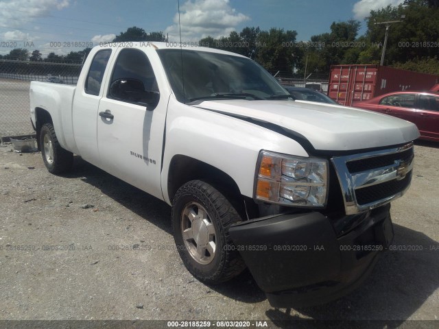 CHEVROLET SILVERADO 1500 2011 1gcrcpex2bz354887