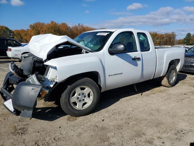 CHEVROLET SILVERADO 2012 1gcrcpex2cz258761